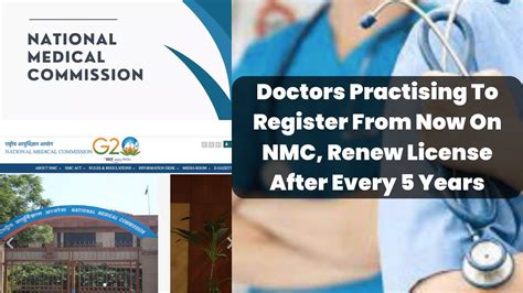 nmc registration renewal.